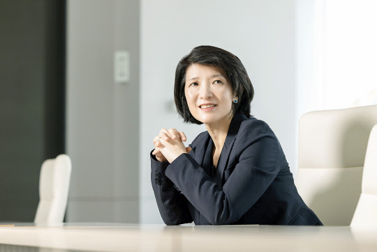 나명희 SK하이닉스 부사장. SK하이닉스 제공